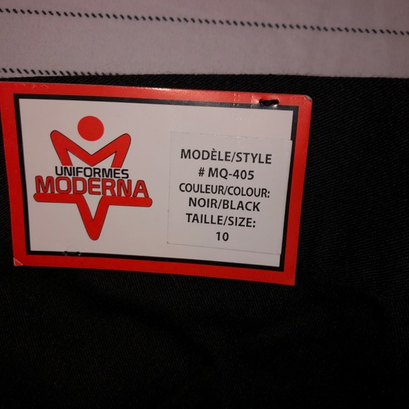 New work uniform pants - Picture 2 of 3